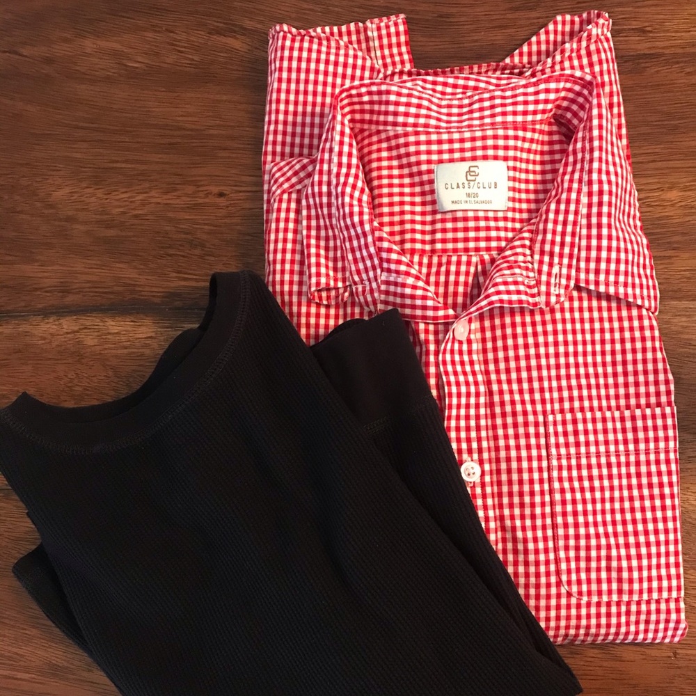 Big Boys Shirt Bundle!